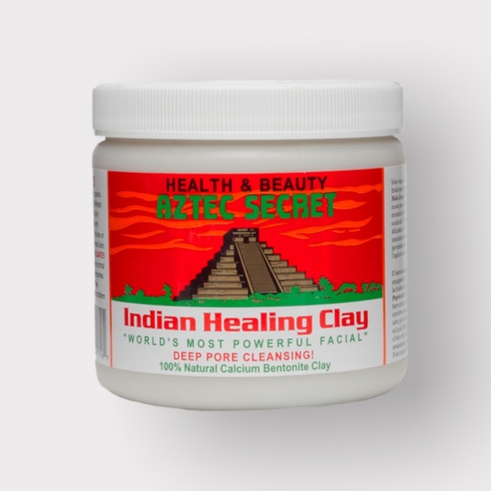 Aztec Secret Indian Healing Clay Mask